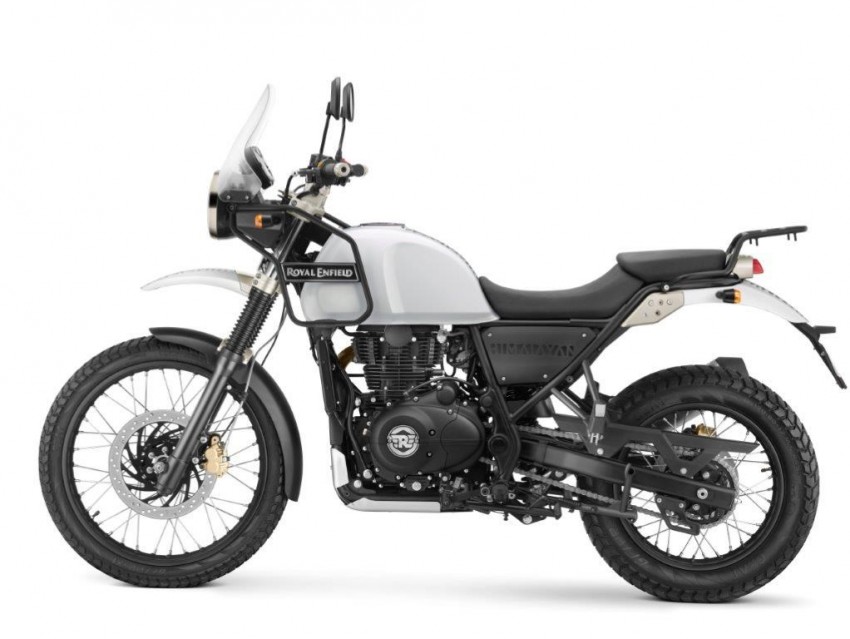 2016 Royal Enfield Himalayan launched in India 438114