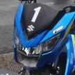 Suzuki Satria F150 2016 dilancarkan di Indonesia – 18.5 hp, 13.8 Nm, harga bermula RM6,763