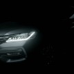 Honda Accord 2016 bakal diperkenalkan di Thailand