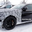 SPYSHOTS: Mercedes-AMG E63 up close and personal