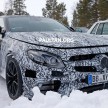 SPYSHOTS: Mercedes-AMG E63 up close and personal