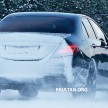 SPYSHOTS: Mercedes-AMG E63 up close and personal