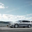 Volvo V90 2016 – perincian awal dan galeri penuh