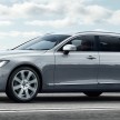 Volvo S90 and V90 appear on Malaysian website