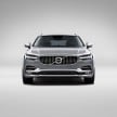 Volvo S90 and V90 appear on Malaysian website