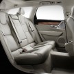 Volvo V90 2016 – perincian awal dan galeri penuh