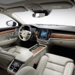 Volvo V90 2016 – perincian awal dan galeri penuh