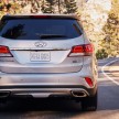 Hyundai Santa Fe dan Santa Fe Sport 2017 – dipertingkatkan gaya dan teknologi