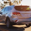 Hyundai Santa Fe dan Santa Fe Sport 2017 – dipertingkatkan gaya dan teknologi