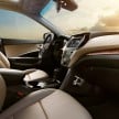 Hyundai Santa Fe dan Santa Fe Sport 2017 – dipertingkatkan gaya dan teknologi