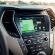 Hyundai Santa Fe dan Santa Fe Sport 2017 – dipertingkatkan gaya dan teknologi