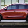 Kia Niro Hybrid 2017 diperkenalkan di Chicago
