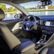 Kia Niro Hybrid 2017 diperkenalkan di Chicago