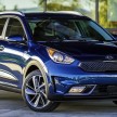 Kia Niro Hybrid 2017 diperkenalkan di Chicago