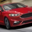 Teknologi baharu Ford bantu kurangkan kerosakan, tingkatkan pengendalian ketika melanggar lubang