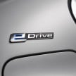 BMW 740e iPerformance full details revealed – 2.0 litre PHEV, 326 hp, 0-100 km/h in 5.6 seconds, 2.1 l/100 km