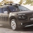 Citroen C4 Cactus Rip Curl – a beachmobile for all