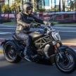 2016 Ducati XDiavel photo gallery –  such a tease