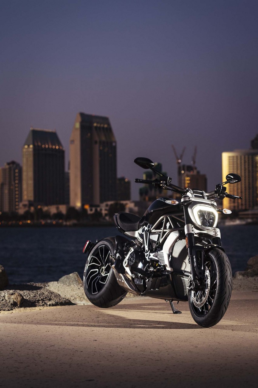 2016 Ducati XDiavel photo gallery –  such a tease 446678