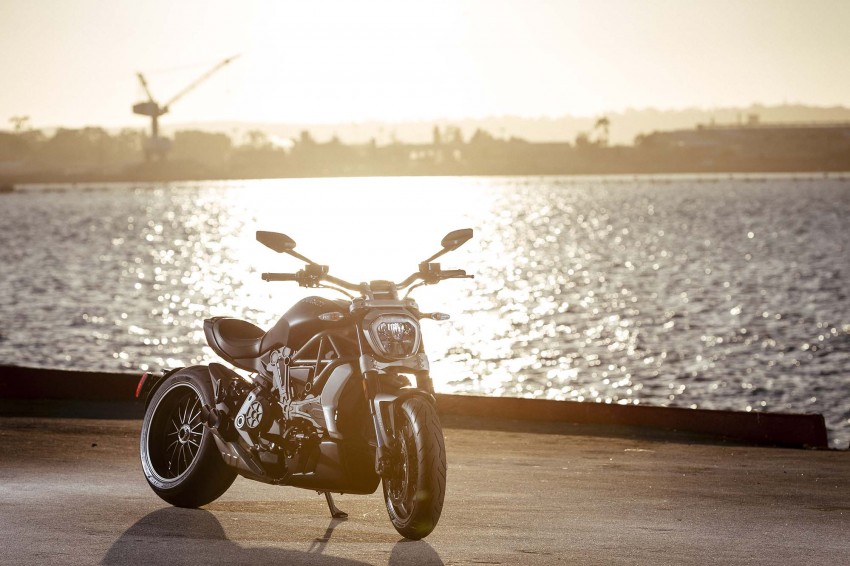 2016 Ducati XDiavel photo gallery –  such a tease 446539