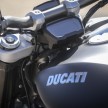 2016 Ducati XDiavel photo gallery –  such a tease