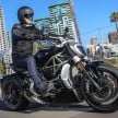 2016 Ducati XDiavel photo gallery –  such a tease