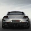 Ferrari GTC4 Lusso pengganti FF – kuasa 680 hp