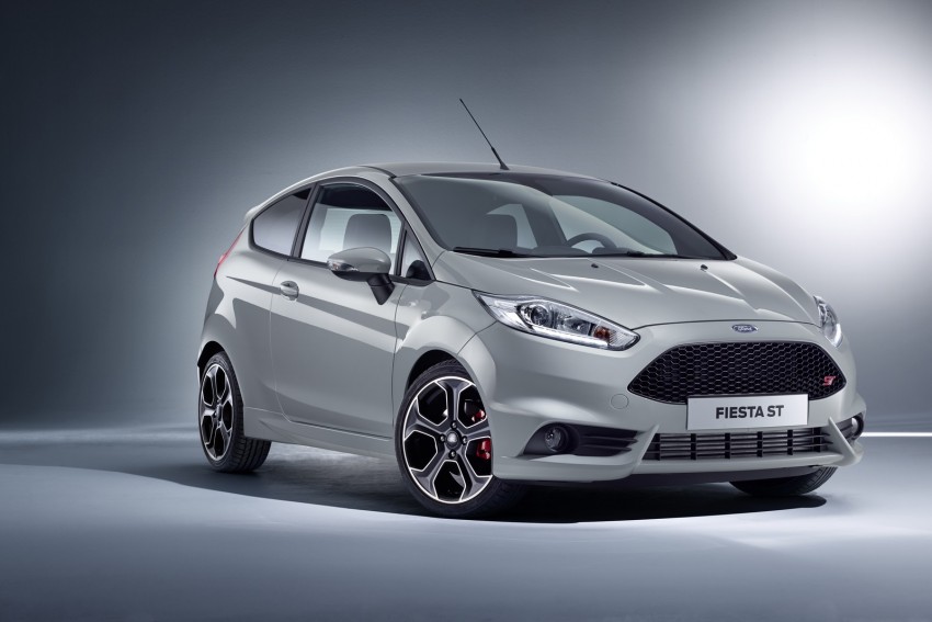 Ford Fiesta ST200 bakal tampil di Geneva Motor Show 450486