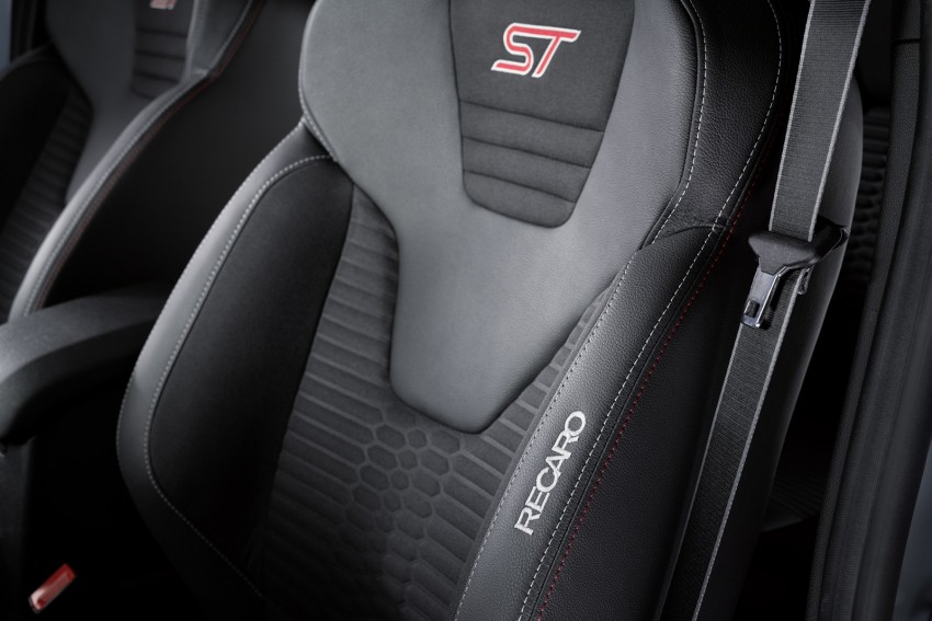 Ford Fiesta ST200 bakal tampil di Geneva Motor Show 450495