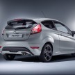 Ford Fiesta ST200 bakal tampil di Geneva Motor Show