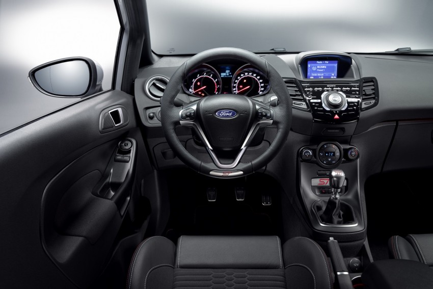 Ford Fiesta ST200 bakal tampil di Geneva Motor Show 450491