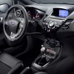Ford Fiesta ST200 bakal tampil di Geneva Motor Show