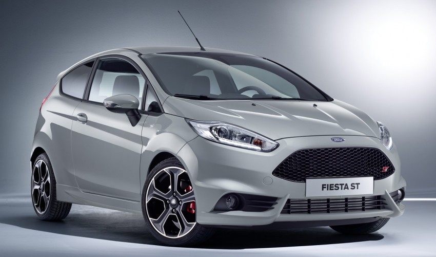 Ford Fiesta ST200 bakal tampil di Geneva Motor Show 450538