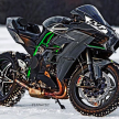 Mad biker Myers to attempt fastest wheelie – on ice!