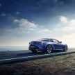 2016 Lexus LC 500h detailed – new Multi Stage Hybrid System uses lithium-ion battery and a four-speed auto