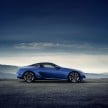 2016 Lexus LC 500h detailed – new Multi Stage Hybrid System uses lithium-ion battery and a four-speed auto