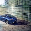 2016 Lexus LC 500h detailed – new Multi Stage Hybrid System uses lithium-ion battery and a four-speed auto
