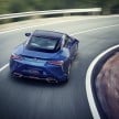 2016 Lexus LC 500h detailed – new Multi Stage Hybrid System uses lithium-ion battery and a four-speed auto