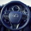 2016 Lexus LC 500h detailed – new Multi Stage Hybrid System uses lithium-ion battery and a four-speed auto