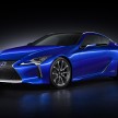 2016 Lexus LC 500h detailed – new Multi Stage Hybrid System uses lithium-ion battery and a four-speed auto