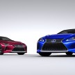 2016 Lexus LC 500h detailed – new Multi Stage Hybrid System uses lithium-ion battery and a four-speed auto