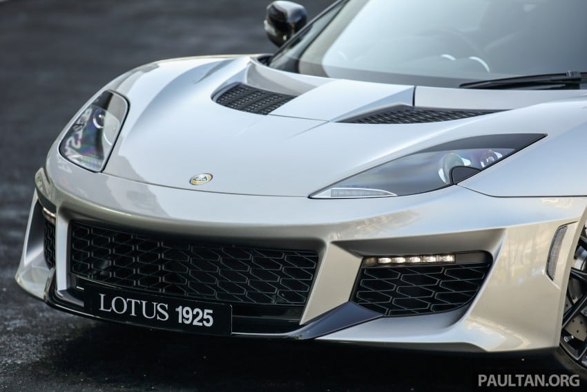 GALLERY: Lotus Evora 400 – Hethel’s flagship in M’sia 443374