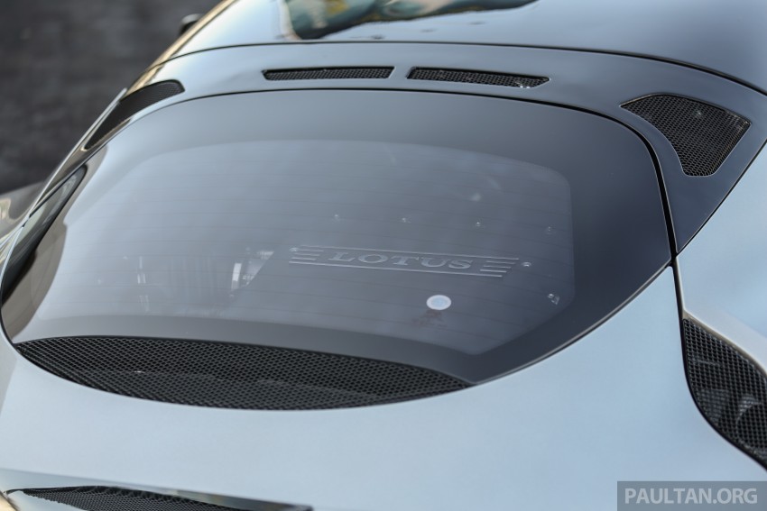 GALLERY: Lotus Evora 400 – Hethel’s flagship in M’sia 443395