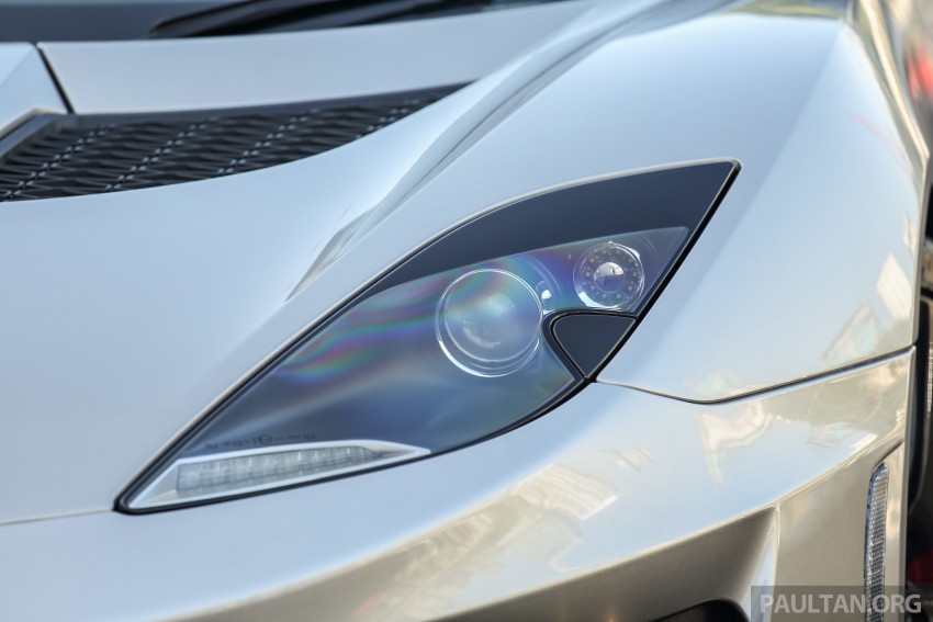 GALLERY: Lotus Evora 400 – Hethel’s flagship in M’sia 443375