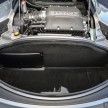 Lotus introduces weight-saving options for Evora 400