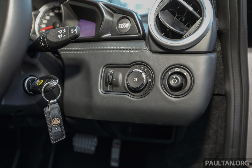 GALLERY: Lotus Evora 400 – Hethel’s flagship in M’sia 443406