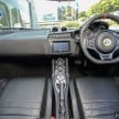 Lotus introduces weight-saving options for Evora 400