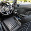 Lotus introduces weight-saving options for Evora 400