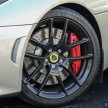 Lotus introduces weight-saving options for Evora 400