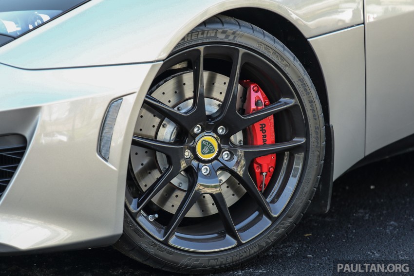 GALLERY: Lotus Evora 400 – Hethel’s flagship in M’sia 443384